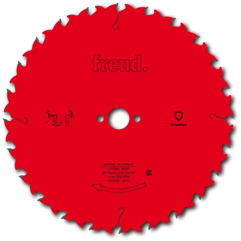 Serra Circular de Widea 350 x 30 x 28Z E/D AV - Esp. 2.2-3.0mm - LP70M-002 Freud