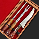 Ver mais imagens de Conjunto Sg Inox 5mm Edição Especial com Caixa:10'' (25cm)