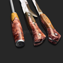 Ver imagem 3 de Conjunto Sg Inox 5mm Edição Especial com Caixa:10'' (25cm)