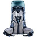 Ver imagem 3 de Mochila Aircontact Lite 35+10 SL Azul 2018 - Deuter