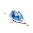 Ver imagem 2 de Ferro de Passar a Vapor Britânia Antiaderente Bfv07 127v