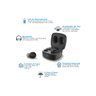 FONE DE OUVIDO BLUETOOTH MOTOROLA MOTO BUDS 100 PRETO - 3