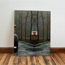 Ver imagem 5 de Kit 3 Quadro Fusca Placa Decorativa Carro Vintage Antigo 28x20cm