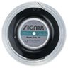 Corda Sigma Super Poly 1,30mm Preto Rolo com 200 Metros - 1