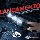 Ver imagem 2 de Pendente de Luz Recarregável 30 Leds com Ima Dm-120r