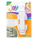 Ver imagem 4 de Trava Porta de Geladeira Adesiva Bebê Ordene Freezer Segurança Joy