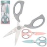 Tesoura de Cozinha de Inox 8,5'' 21cm Multiuso - 1