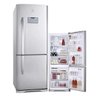 Geladeira / Refrigerador Frost Free Db52x Inox, 454 Litros, Turbo Congelamento e Painel Blue Touch - 1