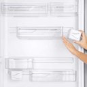 Ver imagem 4 de Geladeira / Refrigerador Frost Free Db52x Inox, 454 Litros, Turbo Congelamento e Painel Blue Touch