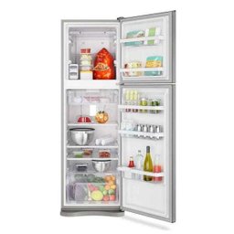 Refrigerador Frost Free Df44S Platinum, 402 Litros - Electrolux 220 Volts - 10