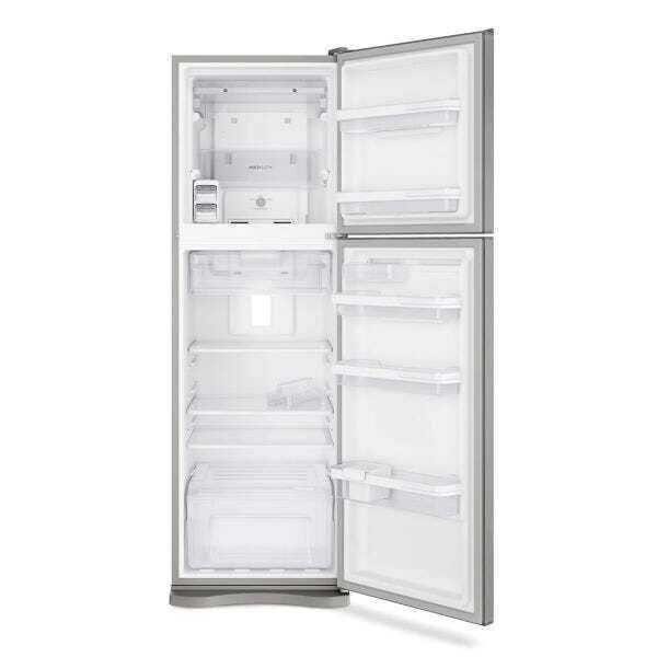 Refrigerador Frost Free Df44S Platinum, 402 Litros - Electrolux 110 Volts - 6