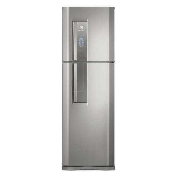 Refrigerador Frost Free Df44S Platinum, 402 Litros - Electrolux 110 Volts - 2