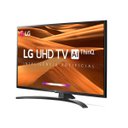Ver imagem 2 de TV LED 55 Polegadas Smart 4K Lg 55Um7470 - Wi-Fi, Smart TV Webos 4.5, Inteligência Artificial, Hdr, DTV