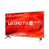 TV LED 50 Polegadas Smart 4K Lg 50Um7500 - Wi-Fi, Smart Webos 4.5, Inteligência Artificial, Hdr, Hdmi E - 2