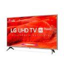 Ver imagem 2 de TV LED 50 Polegadas Smart 4K Lg 50Um7500 - Wi-Fi, Smart Webos 4.5, Inteligência Artificial, Hdr, Hdmi E