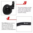 Ver imagem 4 de Clip Guidão Apoio Mtb Speed Triathlon Ciclismo Aero Bar