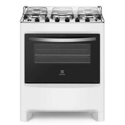 Fogão 5 Bocas Electrolux Automático com Ultra Chama e Painel Completo 76Lbu - 2