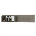 Ver imagem 1 de Painel Porta Utensílios de Cozinha 120cm Connect Henn
