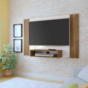 Painel para Tv até 47 Polegadas 1 Nicho Cine Artely