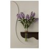 Quadro Decorativo Iluminação Led Lotus Decor Q4 Sala Hall Quarto - 3
