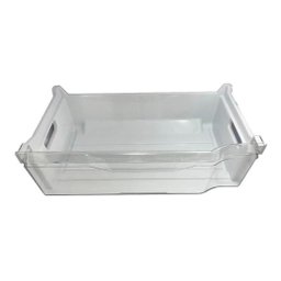 Gaveta Superior Freezer Geladeira Electrolux Dm84X Db83 - 1