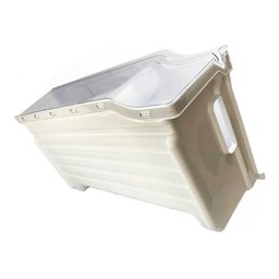 Gaveta Superior Freezer Geladeira Electrolux Dm84X Db83 - 2