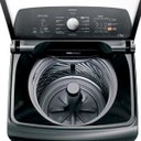 Ver imagem 3 de Máquina de Lavar Brastemp 12Kg titânio Água Quente com Ciclo Tira Manchas Pro e Ciclo Antibolinha -