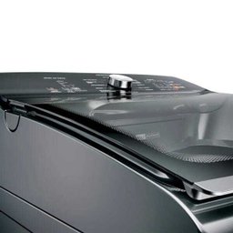 Máquina de Lavar Brastemp 12Kg titânio Água Quente com Ciclo Tira Manchas Pro e Ciclo Antibolinha - - 5 Máquina de Lavar Brastemp 12Kg titânio Água Quente com Ciclo Tira Manchas Pro e Ciclo Antibolinha - - 5