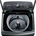 Ver imagem 3 de Máquina de Lavar Brastemp 12kg Titânio com Ciclo Tira Manchas Advanced e Ciclo Antibolinha - Bwk12A9