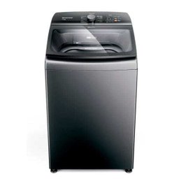 Máquina de Lavar Brastemp 12Kg titânio com Ciclo Tira Manchas Advanced e Ciclo Antibolinha - BWK12A9 - 1