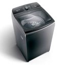 Ver imagem 2 de Máquina de Lavar Brastemp 12Kg titânio com Ciclo Tira Manchas Advanced e Ciclo Antibolinha - BWK12A9