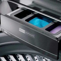 Máquina de Lavar Brastemp 12Kg titânio com Ciclo Tira Manchas Advanced e Ciclo Antibolinha - BWK12A9 - 7