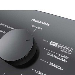 Máquina de Lavar Brastemp 12Kg titânio com Ciclo Tira Manchas Advanced e Ciclo Antibolinha - BWK12A9 - 5