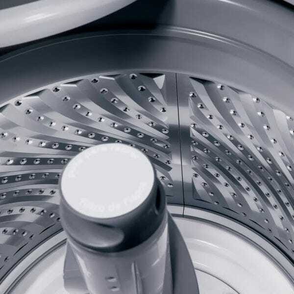 Máquina de Lavar Brastemp 12Kg branca Água Quente com Ciclo Tira Manchas Pro e Ciclo Antibolinha - B - 4