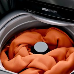 Máquina de Lavar Brastemp 12Kg titânio Água Quente com Ciclo Tira Manchas Pro e Ciclo Antibolinha - - 15 Máquina de Lavar Brastemp 12Kg titânio Água Quente com Ciclo Tira Manchas Pro e Ciclo Antibolinha - - 15