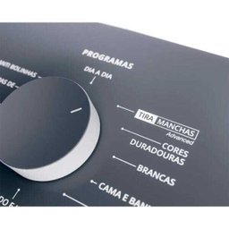 Máquina de Lavar Brastemp 14Kg branca com Ciclo Tira Manchas Advanced e Ciclo Antibolinha - BWK14AB - 6