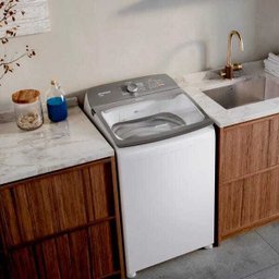 Máquina de Lavar Brastemp 14Kg branca com Ciclo Tira Manchas Advanced e Ciclo Antibolinha - BWK14AB - 15