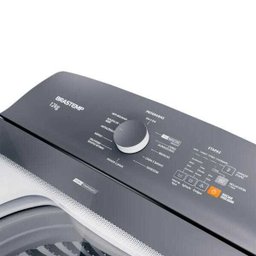 Máquina de Lavar Brastemp 12kg Branca com Ciclo Tira Manchas Advanced e Ciclo Antibolinha - Bwk12ab - 5