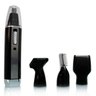 Barbeador Aparelho Aparador Elétrico 4 in 1 Barba Nariz Sobrancelha Costeleta Bigode - 3