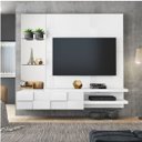 Ver imagem 1 de Painel para TV até 50 Polegadas com Espelho Turim DJ Móveis
