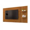 Painel para TV até 47 Polegadas 2 Prateleiras Dante DJ Móveis - 2