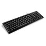 Teclado e Mouse com Fio Usb Cabo de 120cm 1200dpi Teclas Chocolate - Tc309 Tc309 Multilaser - 4