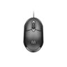 Teclado e Mouse com Fio Usb Cabo de 120cm 1200dpi Teclas Chocolate - Tc309 Tc309 Multilaser - 7