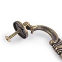 Ver imagem 3 de Puxador de Gaveta para Moveis em Geral com 10 Unidade