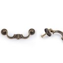 Ver imagem 4 de Puxador de Gaveta para Moveis em Geral com 10 Unidade