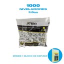 Ver imagem 2 de Kit 1000 Peças Espaçador Nivelador de Pisos e Porcelanato Stein