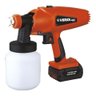 Pistola de Pintura a Bateria 18v W503 Versa - 18v - 1