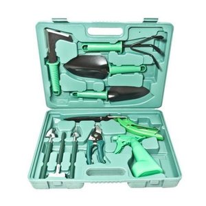 Kit para Jardinagem com 10 Peças com Maleta - Noll
