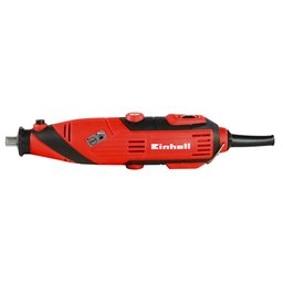 Kit Micro Mini Retifica Esmerilhadeira Einhell Completa com 189 Acessorios - 3