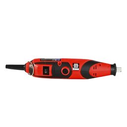 Kit Micro Mini Retifica Esmerilhadeira Einhell Completa com 189 Acessorios - 12